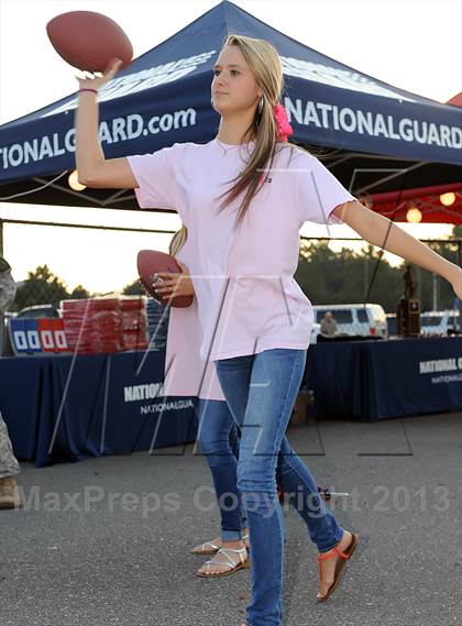 Thumbnail 1 in Spain Park @ Oak Mountain (MaxPreps Rivalry Series) photogallery.