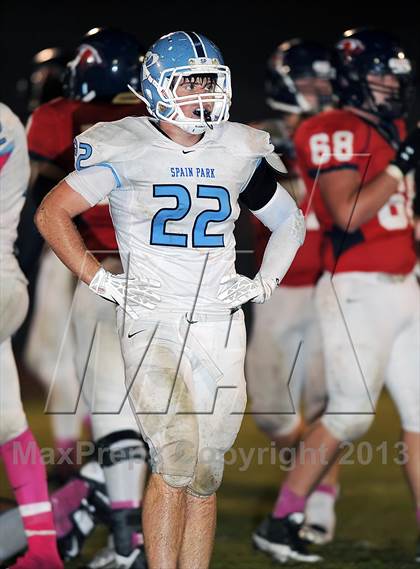 Thumbnail 2 in Spain Park @ Oak Mountain (MaxPreps Rivalry Series) photogallery.