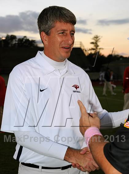Thumbnail 1 in Spain Park @ Oak Mountain (MaxPreps Rivalry Series) photogallery.