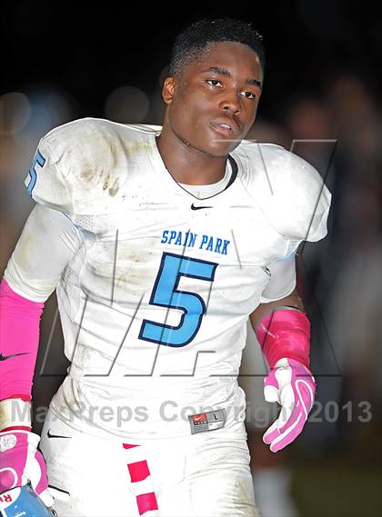 Thumbnail 3 in Spain Park @ Oak Mountain (MaxPreps Rivalry Series) photogallery.