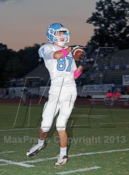 Thumbnail 2 in Spain Park @ Oak Mountain (MaxPreps Rivalry Series) photogallery.