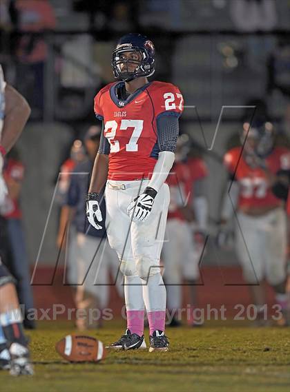Thumbnail 1 in Spain Park @ Oak Mountain (MaxPreps Rivalry Series) photogallery.