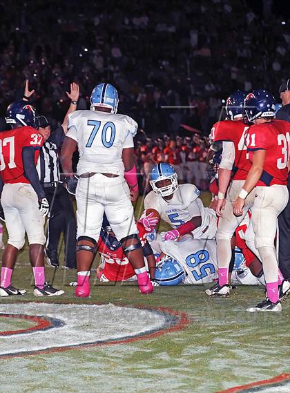 Thumbnail 3 in Spain Park @ Oak Mountain (MaxPreps Rivalry Series) photogallery.