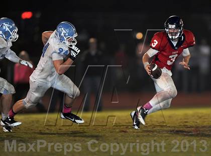 Thumbnail 2 in Spain Park @ Oak Mountain (MaxPreps Rivalry Series) photogallery.