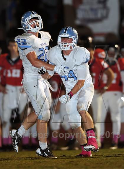 Thumbnail 1 in Spain Park @ Oak Mountain (MaxPreps Rivalry Series) photogallery.