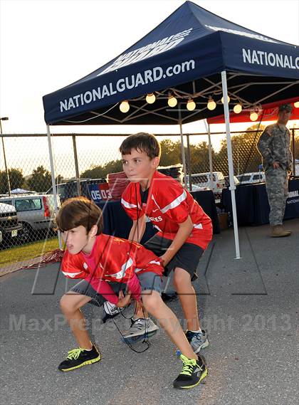 Thumbnail 2 in Spain Park @ Oak Mountain (MaxPreps Rivalry Series) photogallery.