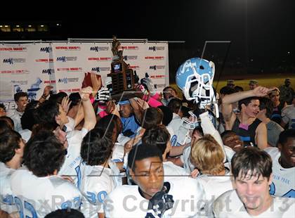 Thumbnail 2 in Spain Park @ Oak Mountain (MaxPreps Rivalry Series) photogallery.