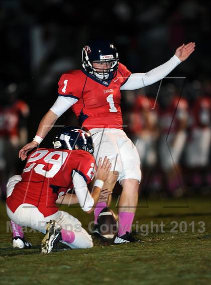 Thumbnail 2 in Spain Park @ Oak Mountain (MaxPreps Rivalry Series) photogallery.