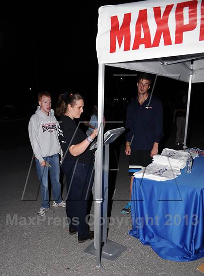Thumbnail 1 in Spain Park @ Oak Mountain (MaxPreps Rivalry Series) photogallery.