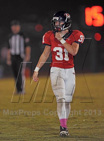 Thumbnail 1 in Spain Park @ Oak Mountain (MaxPreps Rivalry Series) photogallery.