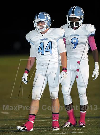 Thumbnail 3 in Spain Park @ Oak Mountain (MaxPreps Rivalry Series) photogallery.