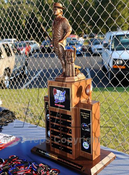 Thumbnail 2 in Spain Park @ Oak Mountain (MaxPreps Rivalry Series) photogallery.