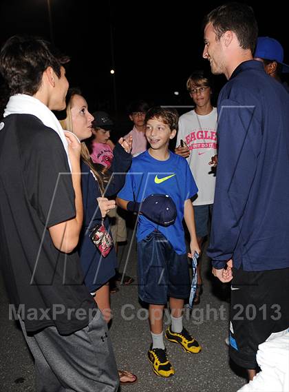 Thumbnail 1 in Spain Park @ Oak Mountain (MaxPreps Rivalry Series) photogallery.