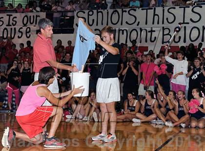Thumbnail 3 in Spain Park @ Oak Mountain (MaxPreps Rivalry Series) photogallery.