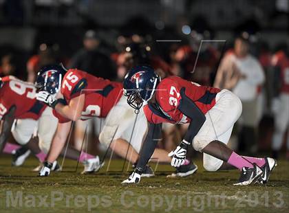 Thumbnail 2 in Spain Park @ Oak Mountain (MaxPreps Rivalry Series) photogallery.