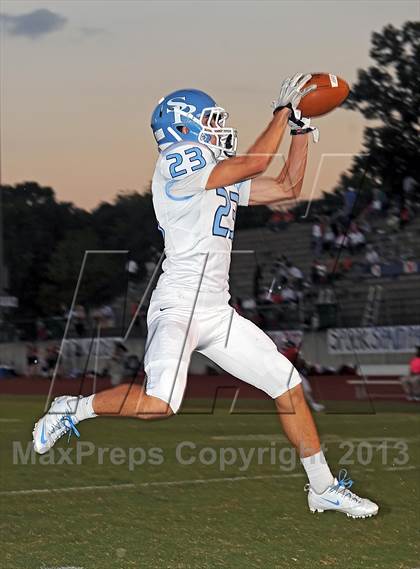 Thumbnail 1 in Spain Park @ Oak Mountain (MaxPreps Rivalry Series) photogallery.