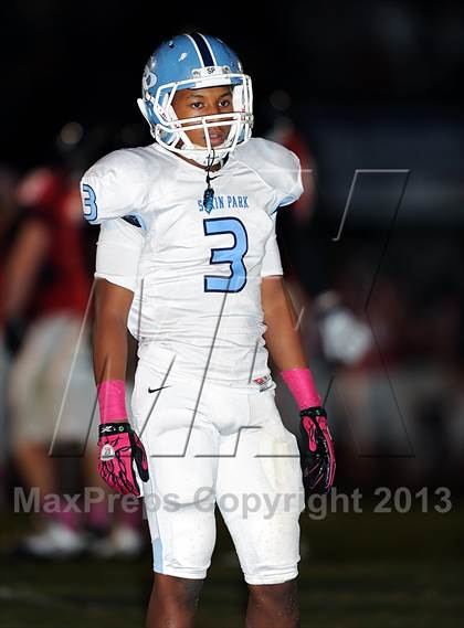 Thumbnail 3 in Spain Park @ Oak Mountain (MaxPreps Rivalry Series) photogallery.