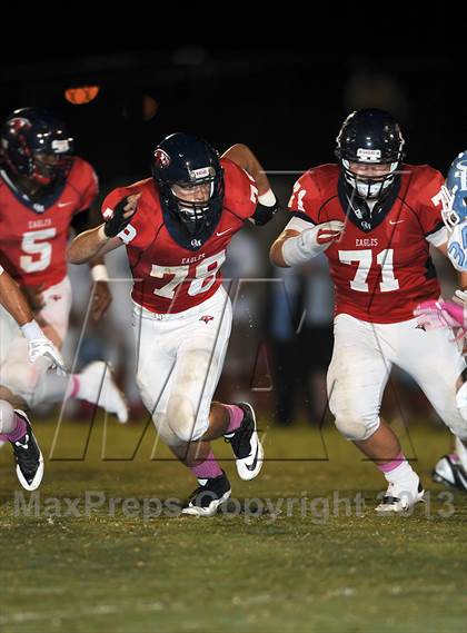 Thumbnail 1 in Spain Park @ Oak Mountain (MaxPreps Rivalry Series) photogallery.