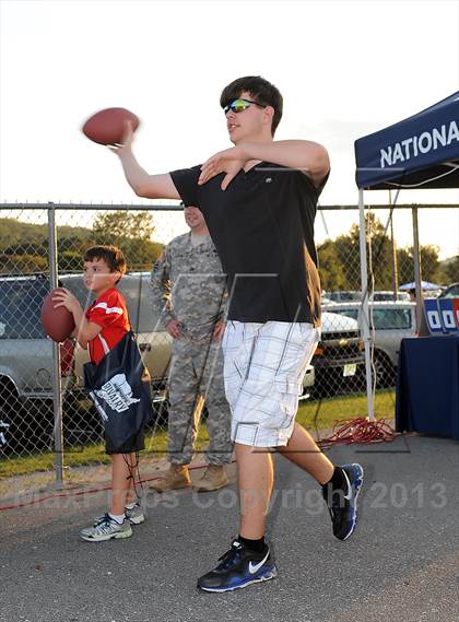 Thumbnail 3 in Spain Park @ Oak Mountain (MaxPreps Rivalry Series) photogallery.