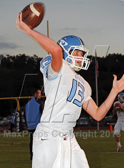 Thumbnail 3 in Spain Park @ Oak Mountain (MaxPreps Rivalry Series) photogallery.
