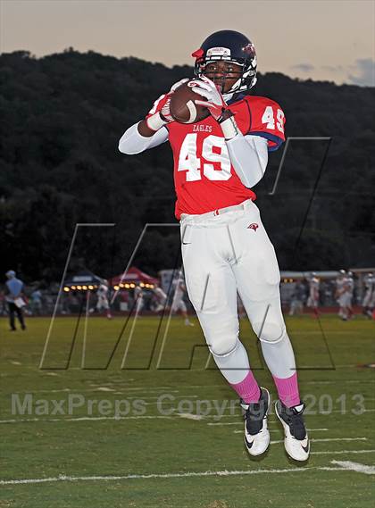 Thumbnail 1 in Spain Park @ Oak Mountain (MaxPreps Rivalry Series) photogallery.