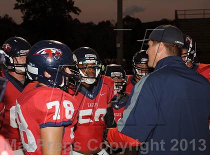 Thumbnail 1 in Spain Park @ Oak Mountain (MaxPreps Rivalry Series) photogallery.