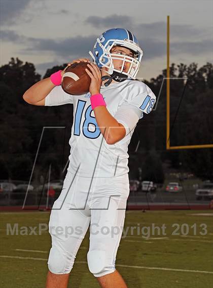 Thumbnail 1 in Spain Park @ Oak Mountain (MaxPreps Rivalry Series) photogallery.