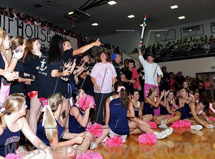 Thumbnail 3 in Spain Park @ Oak Mountain (MaxPreps Rivalry Series) photogallery.