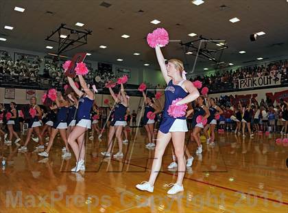 Thumbnail 2 in Spain Park @ Oak Mountain (MaxPreps Rivalry Series) photogallery.