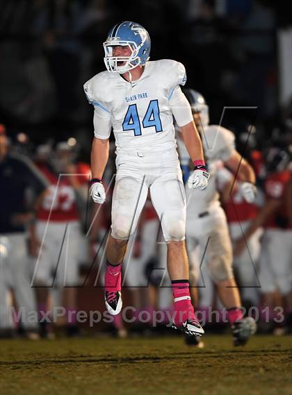 Thumbnail 2 in Spain Park @ Oak Mountain (MaxPreps Rivalry Series) photogallery.