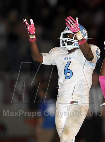 Thumbnail 2 in Spain Park @ Oak Mountain (MaxPreps Rivalry Series) photogallery.