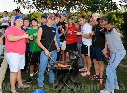 Thumbnail 3 in Spain Park @ Oak Mountain (MaxPreps Rivalry Series) photogallery.