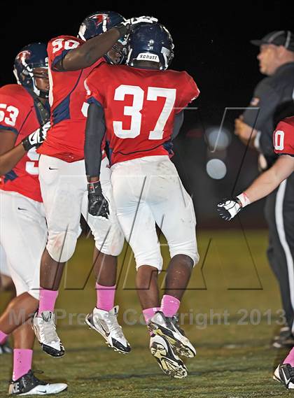 Thumbnail 1 in Spain Park @ Oak Mountain (MaxPreps Rivalry Series) photogallery.