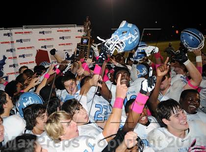 Thumbnail 1 in Spain Park @ Oak Mountain (MaxPreps Rivalry Series) photogallery.