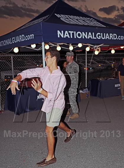 Thumbnail 1 in Spain Park @ Oak Mountain (MaxPreps Rivalry Series) photogallery.