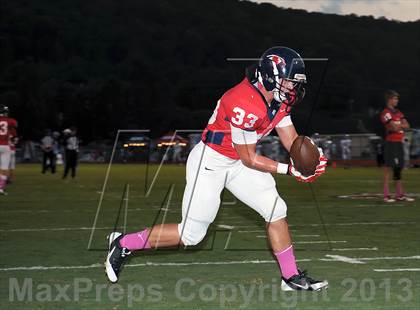 Thumbnail 1 in Spain Park @ Oak Mountain (MaxPreps Rivalry Series) photogallery.