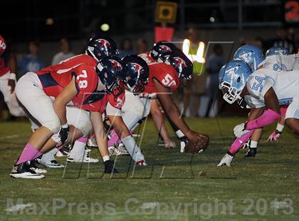 Thumbnail 2 in Spain Park @ Oak Mountain (MaxPreps Rivalry Series) photogallery.