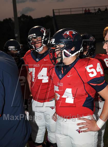 Thumbnail 2 in Spain Park @ Oak Mountain (MaxPreps Rivalry Series) photogallery.