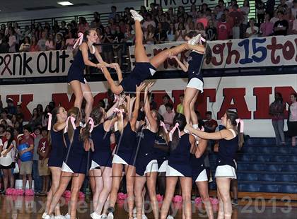 Thumbnail 2 in Spain Park @ Oak Mountain (MaxPreps Rivalry Series) photogallery.