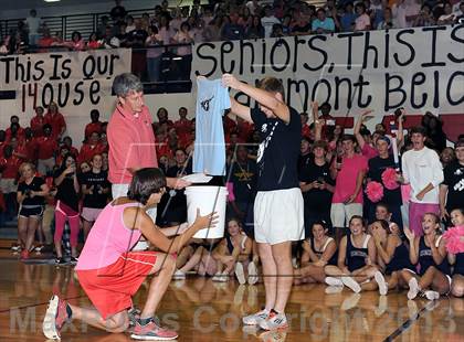 Thumbnail 2 in Spain Park @ Oak Mountain (MaxPreps Rivalry Series) photogallery.