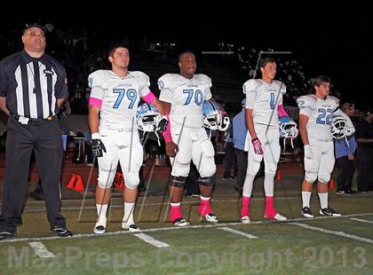 Thumbnail 1 in Spain Park @ Oak Mountain (MaxPreps Rivalry Series) photogallery.