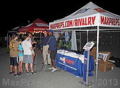 Thumbnail 1 in Spain Park @ Oak Mountain (MaxPreps Rivalry Series) photogallery.