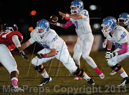 Thumbnail 2 in Spain Park @ Oak Mountain (MaxPreps Rivalry Series) photogallery.