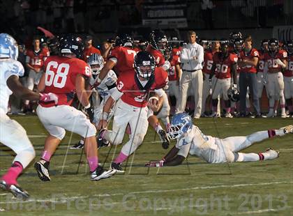 Thumbnail 1 in Spain Park @ Oak Mountain (MaxPreps Rivalry Series) photogallery.