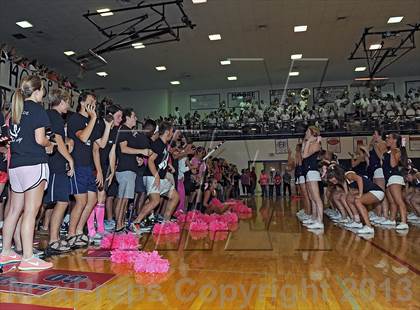 Thumbnail 2 in Spain Park @ Oak Mountain (MaxPreps Rivalry Series) photogallery.