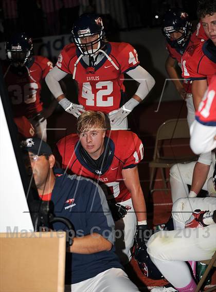 Thumbnail 3 in Spain Park @ Oak Mountain (MaxPreps Rivalry Series) photogallery.