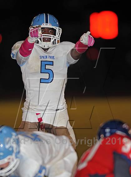 Thumbnail 2 in Spain Park @ Oak Mountain (MaxPreps Rivalry Series) photogallery.