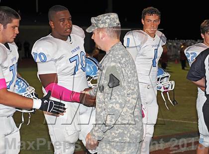 Thumbnail 2 in Spain Park @ Oak Mountain (MaxPreps Rivalry Series) photogallery.