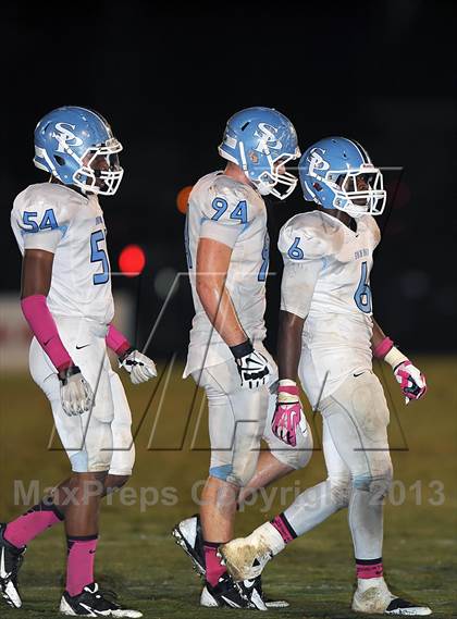 Thumbnail 1 in Spain Park @ Oak Mountain (MaxPreps Rivalry Series) photogallery.