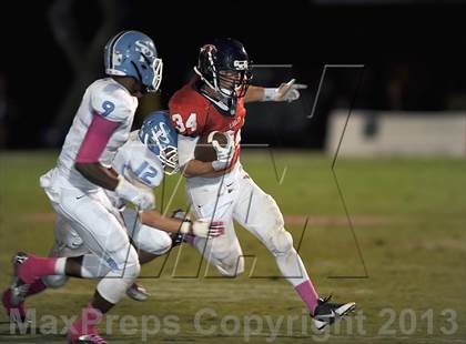 Thumbnail 3 in Spain Park @ Oak Mountain (MaxPreps Rivalry Series) photogallery.
